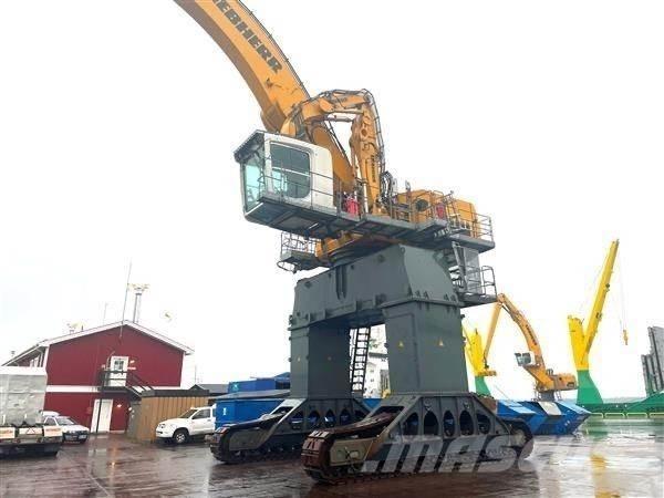 Liebherr LH 120 CG Gravemaskiner for avfallshåndtering