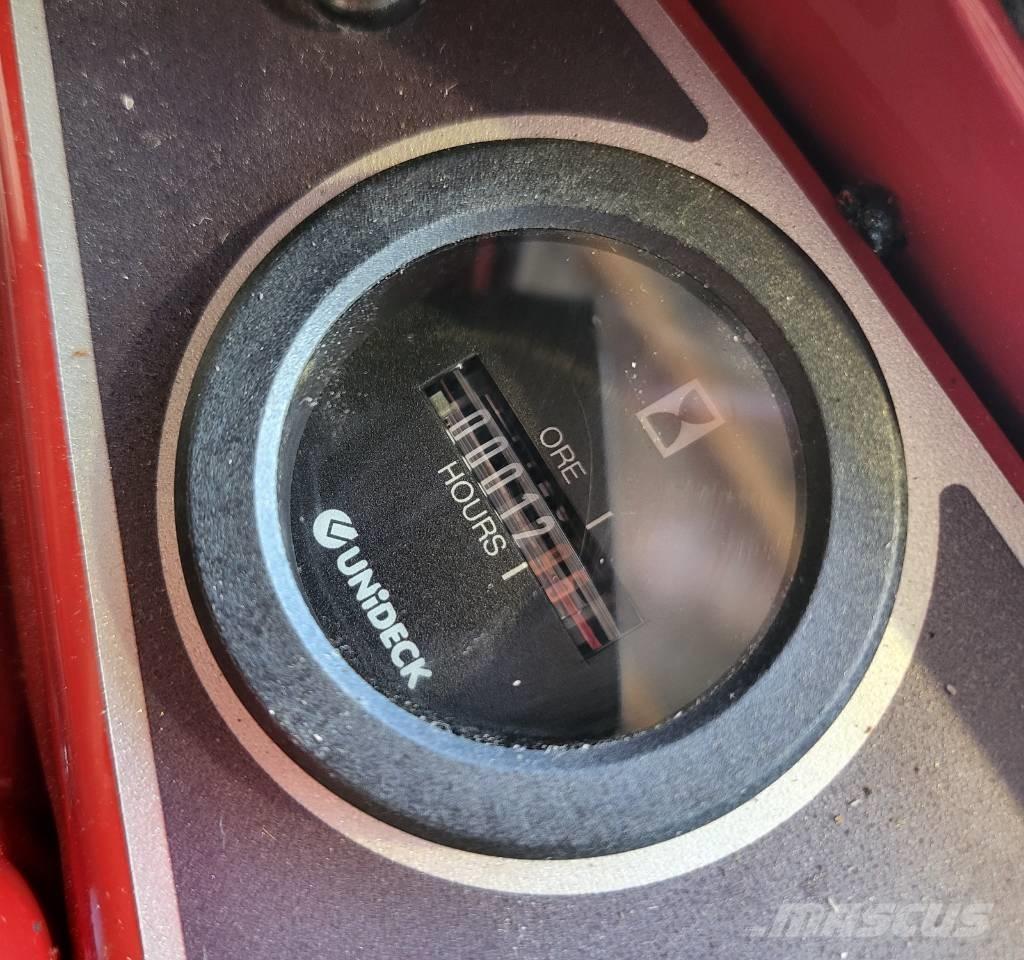 Alstor 850 Skogsmaskiner - Annet