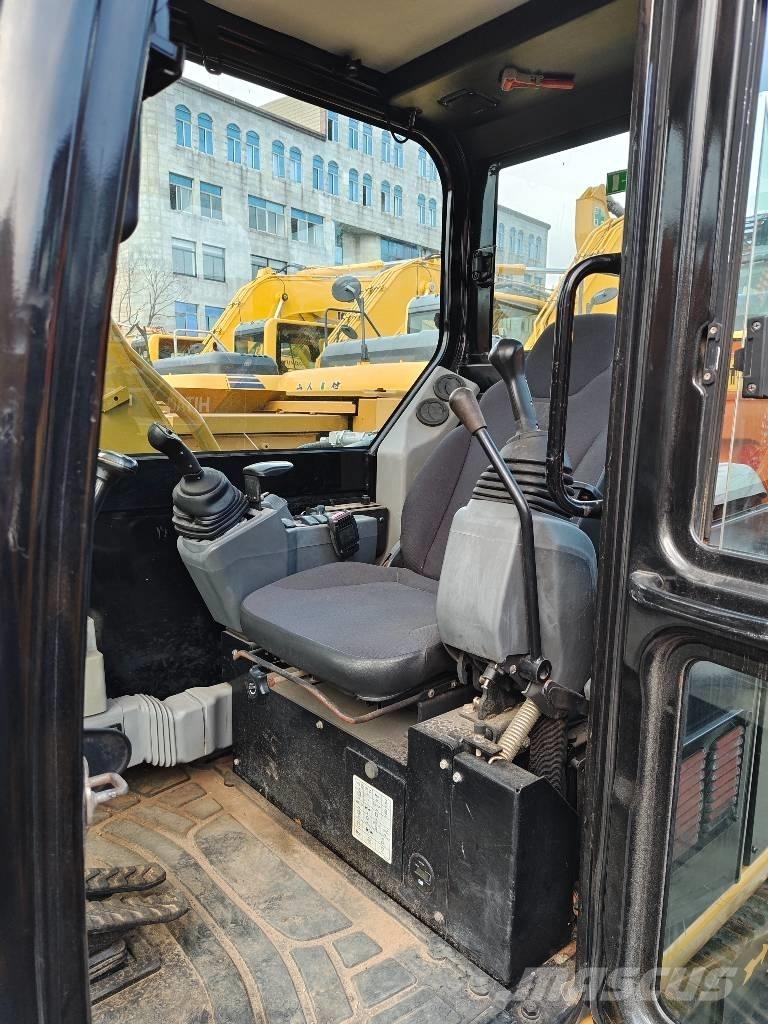 CAT 307E Minigravere <7t
