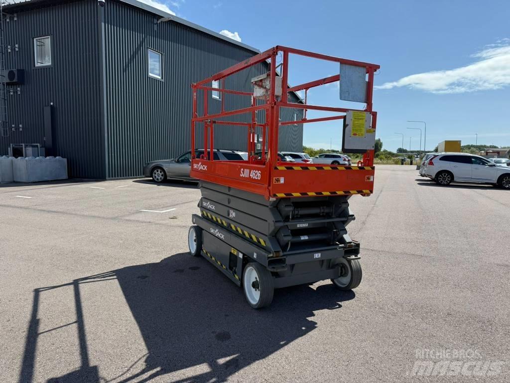 SkyJack SJ 4626 Sakselifter