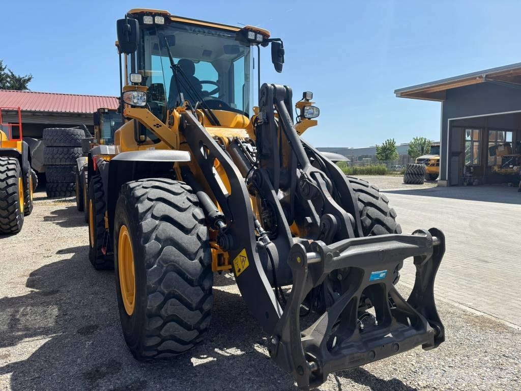 Volvo Radlader L70H Hjullastere
