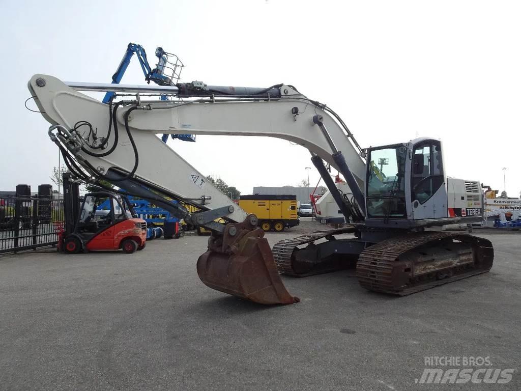 Terex TC260LC Beltegraver