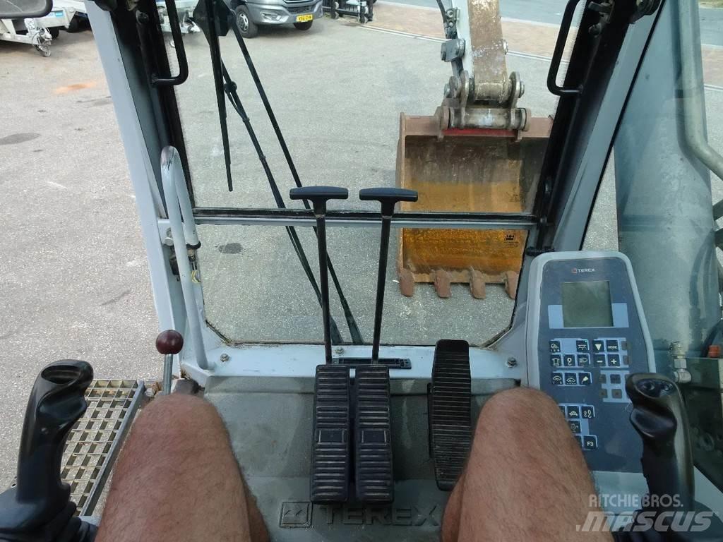 Terex TC260LC Beltegraver