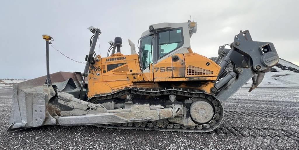 Liebherr PR 756 Dozere Beltegående