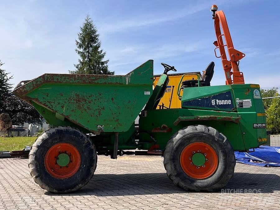  MACH690 Rammestyrte Dumpere