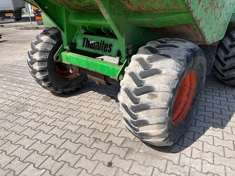 MACH690 Rammestyrte Dumpere