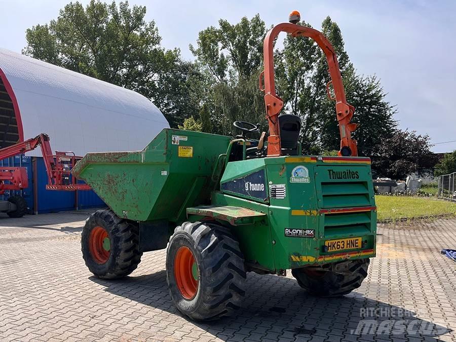  MACH690 Rammestyrte Dumpere