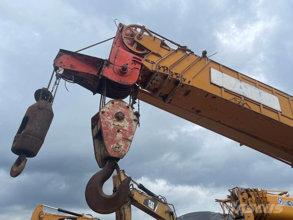 Kato NK 500 Allterreng kraner