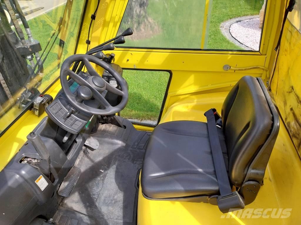 Hyster S 6.0 FT Propan trucker