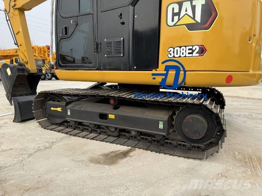 CAT 308E2 Minigravere <7t