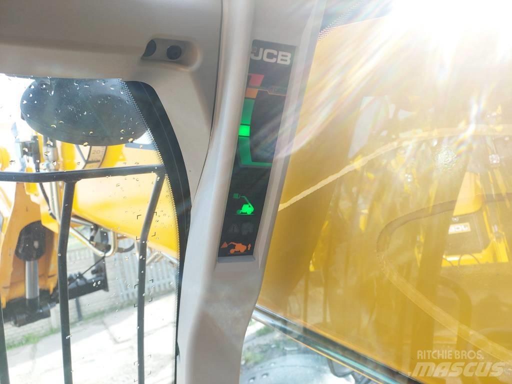 JCB 535-95 Teleskoplastere