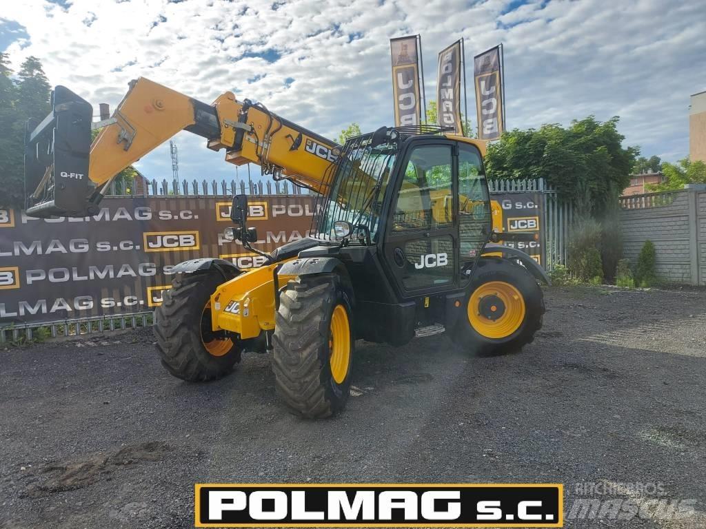 JCB 535-95 Teleskoplastere
