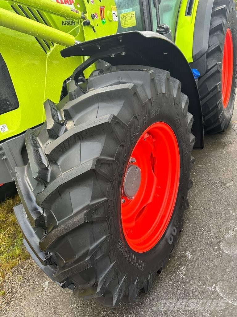 Trelleborg TM800 Annet tilbehør