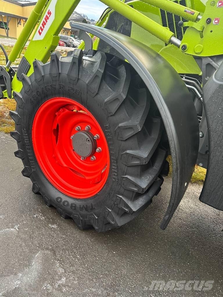 Trelleborg TM800 Annet tilbehør