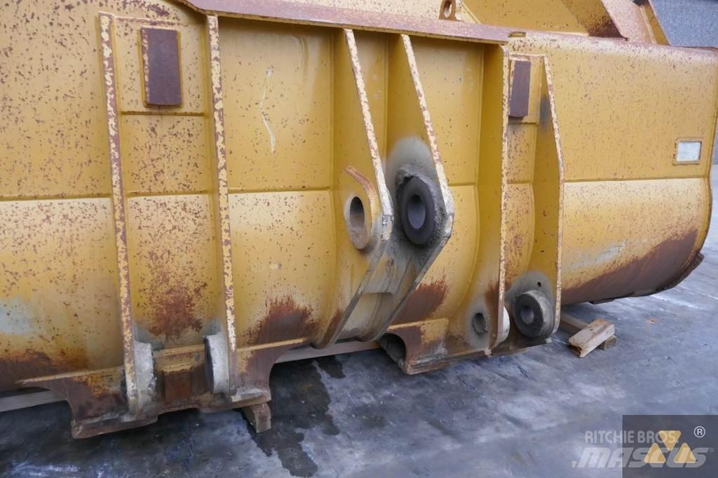 CAT 966 Bucket Skuffer