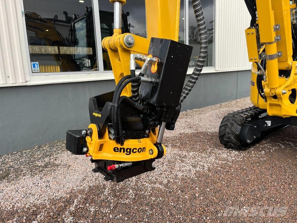 Komatsu PC24 MR-5 Minigravere <7t