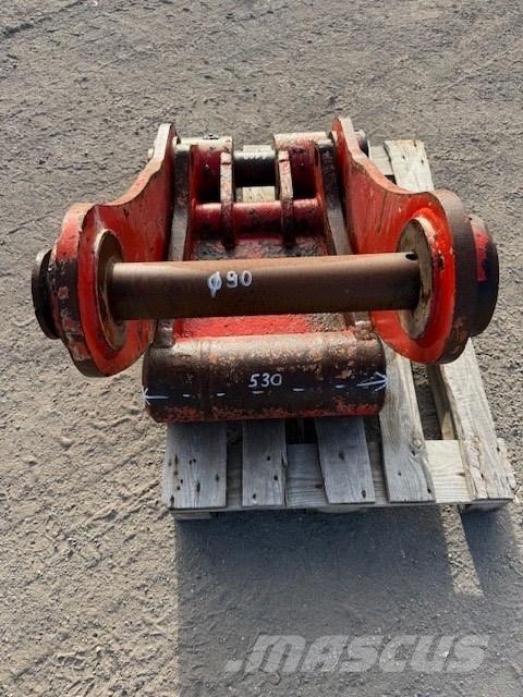 O&K EXCAVATOR LINKS Traktorgravere