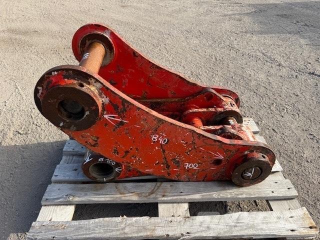 O&K EXCAVATOR LINKS Traktorgravere