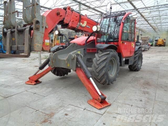 Genie GTH4013 Teleskoplastere