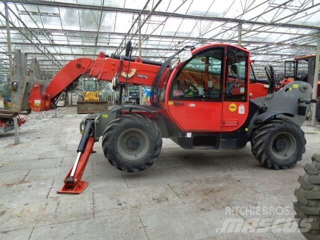 Genie GTH4013 Teleskoplastere