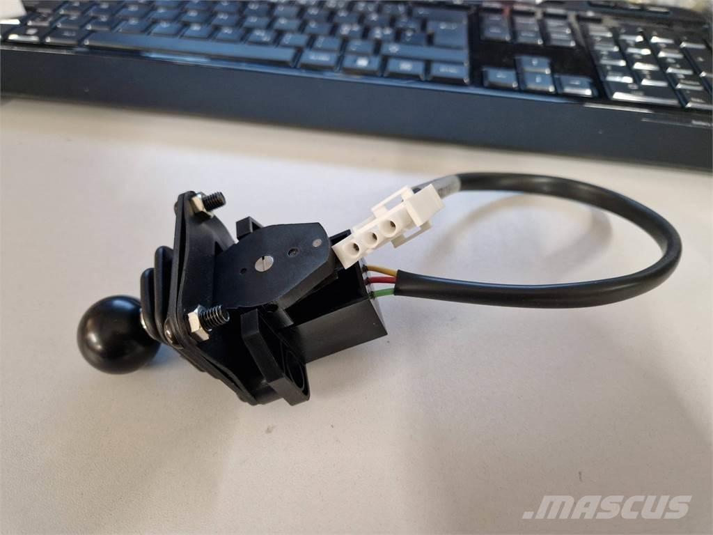 Rottne 083-0001 Lys - Elektronikk