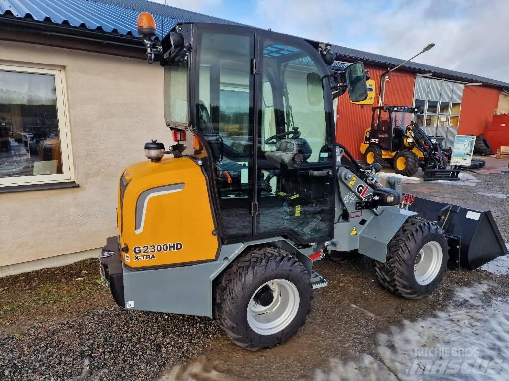 GiANT G2300 HD Kompaktlaster