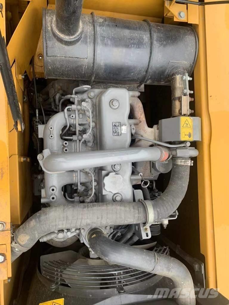 Sany SY155CPRO Beltegraver