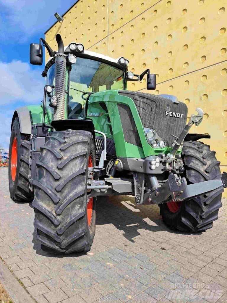 Fendt 824 Profi Traktorer