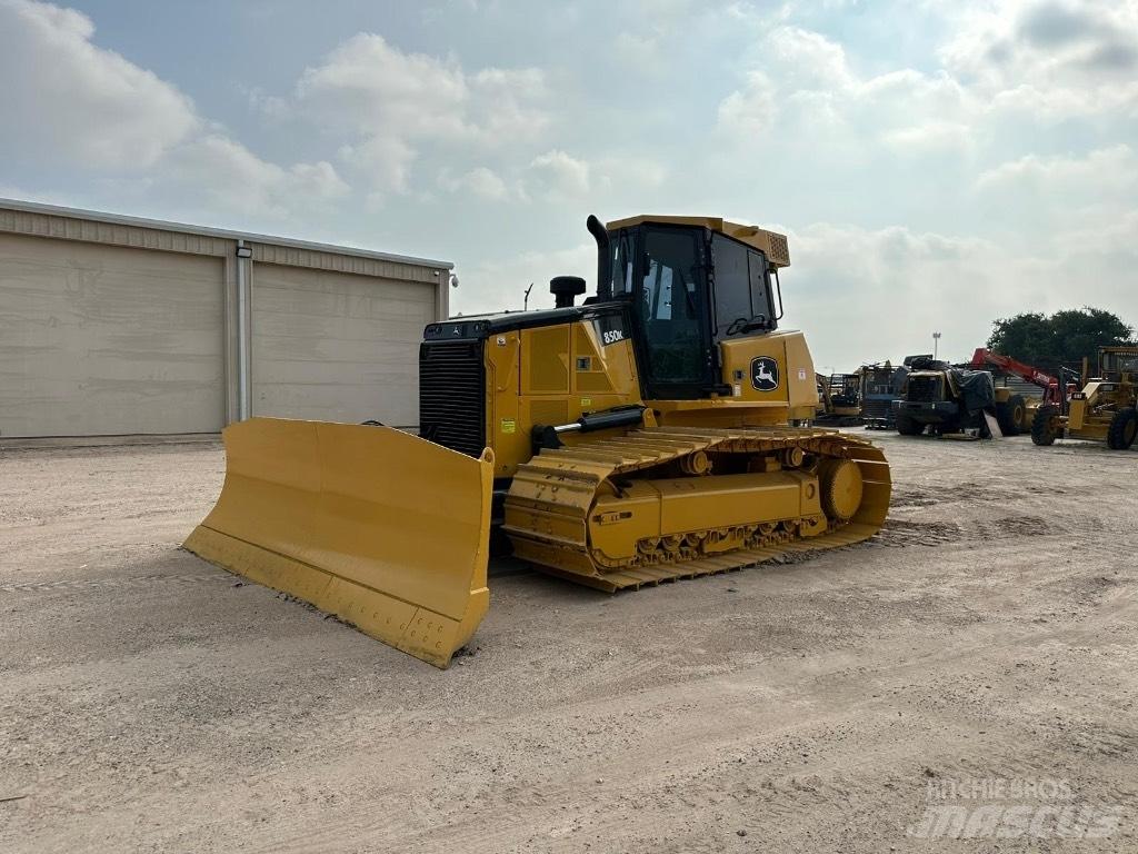 DEERE 850K Dozere Beltegående