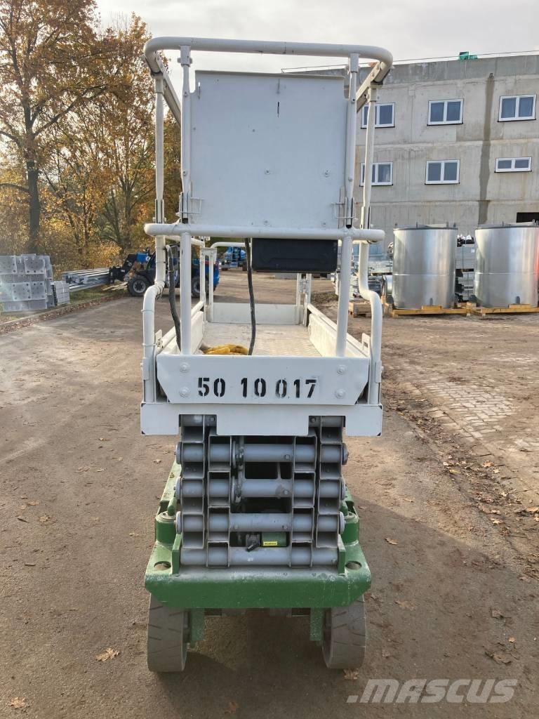 Aichi SV 08 CNL Sakselifter