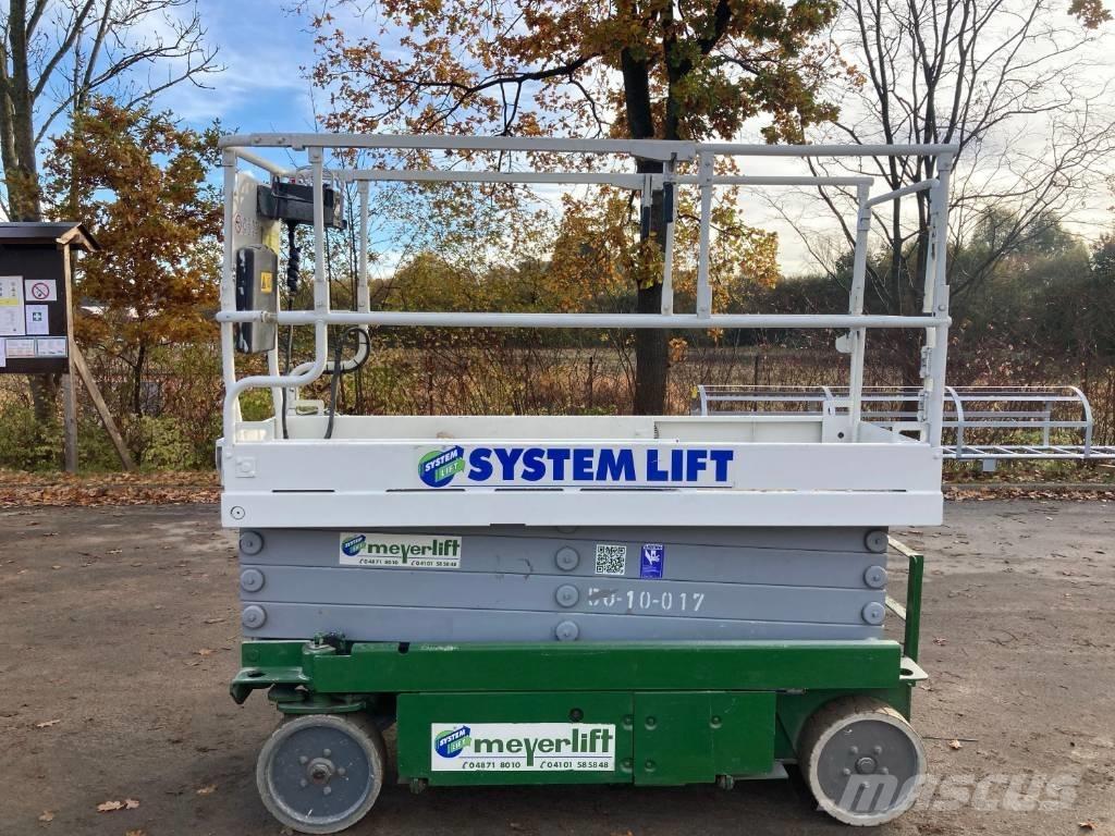 Aichi SV 08 CNL Sakselifter