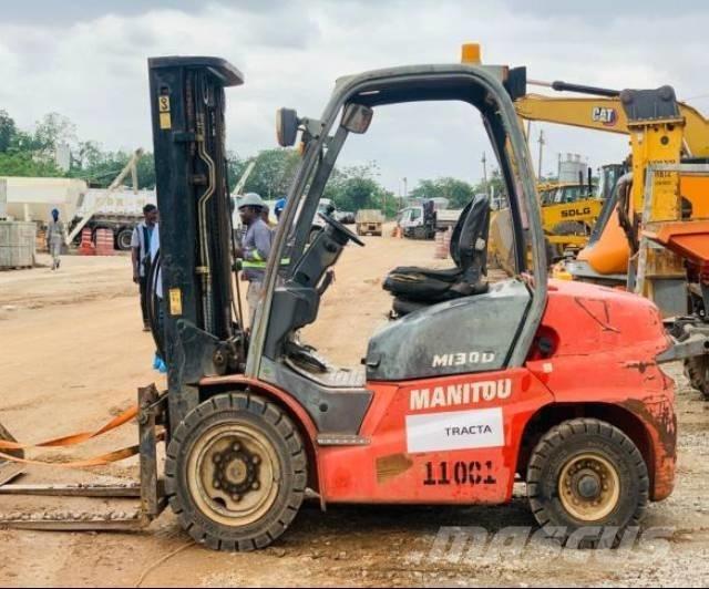 Manitou MI 30 D Diesel Trucker