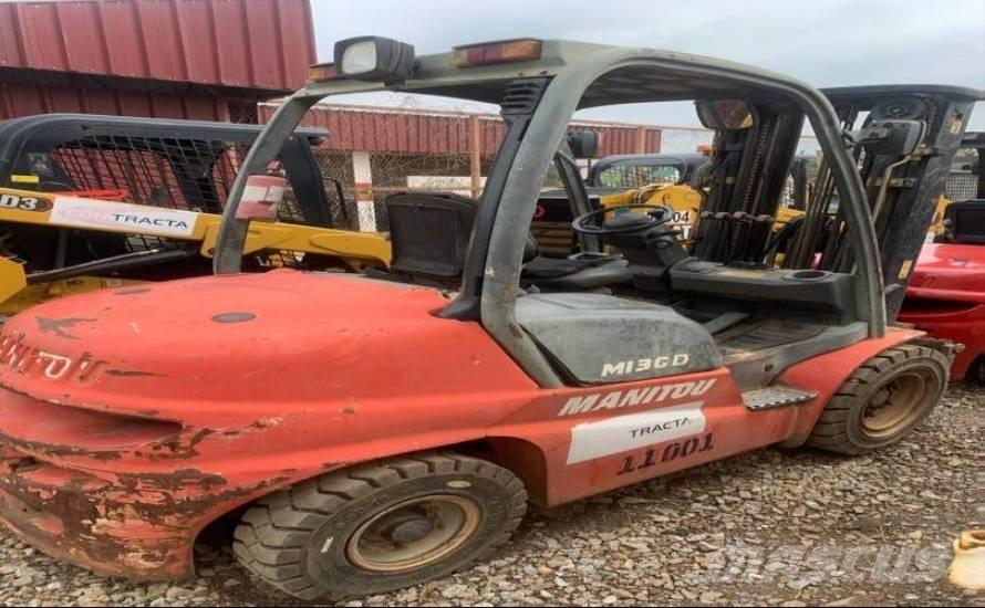 Manitou MI 30 D Diesel Trucker