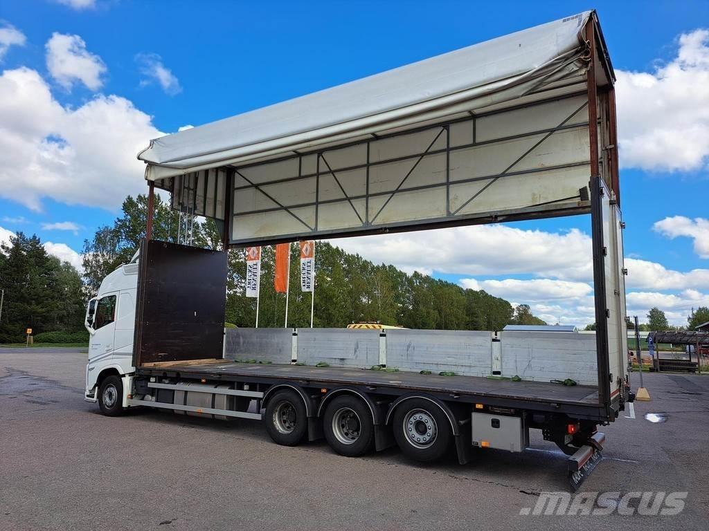 Volvo FH Planbiler