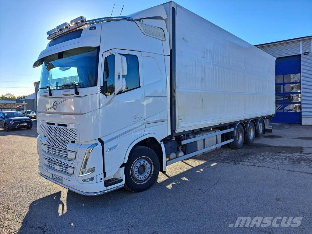 Volvo FH Planbiler