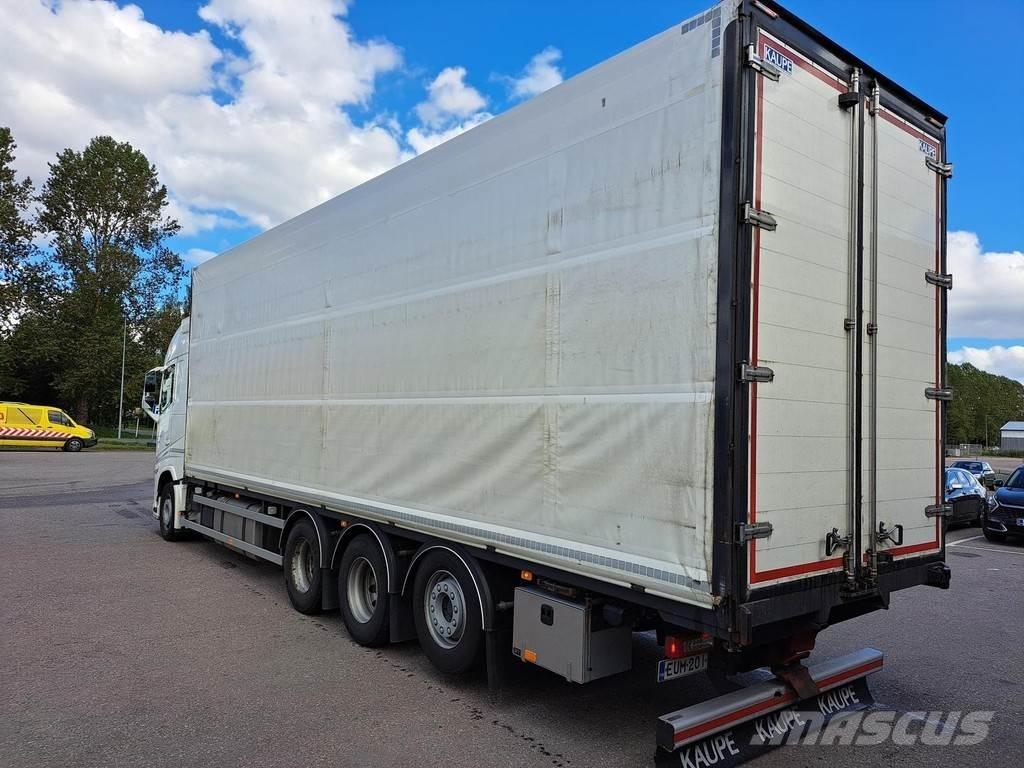 Volvo FH Planbiler