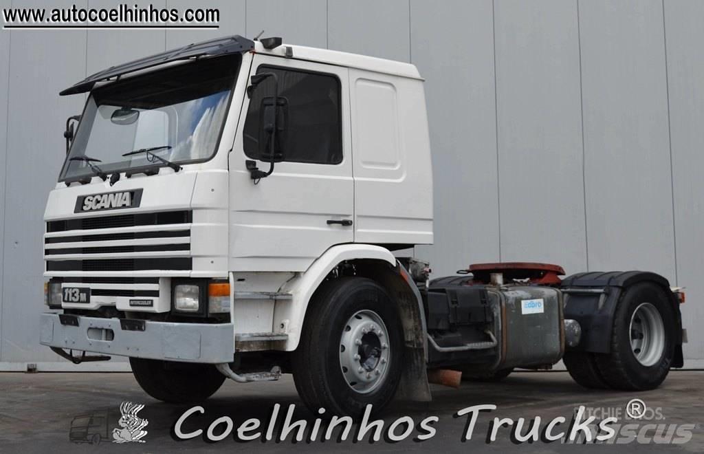 Scania 113M 310 Trekkvogner