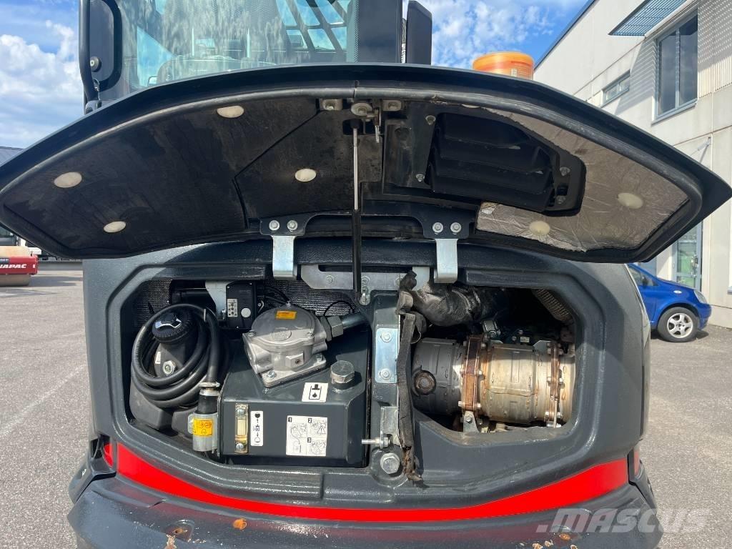 ECM 65 TR Minigravere <7t