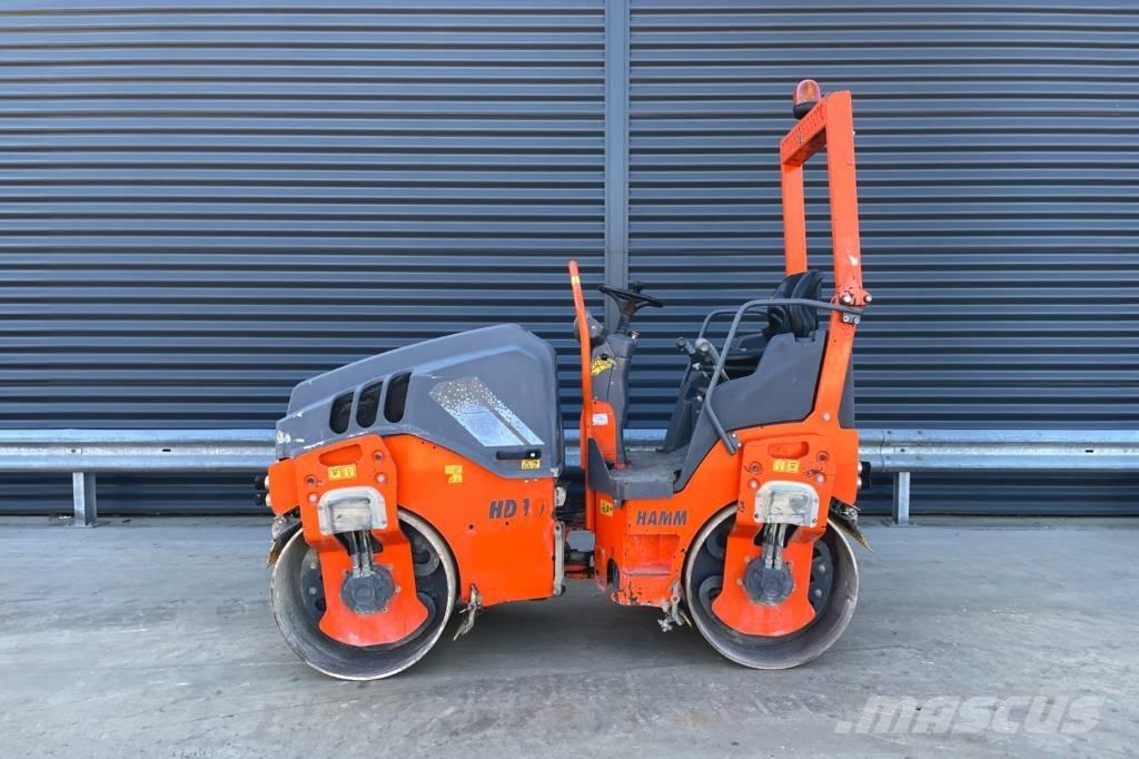 Hamm HD 10 VV Tandem Valser