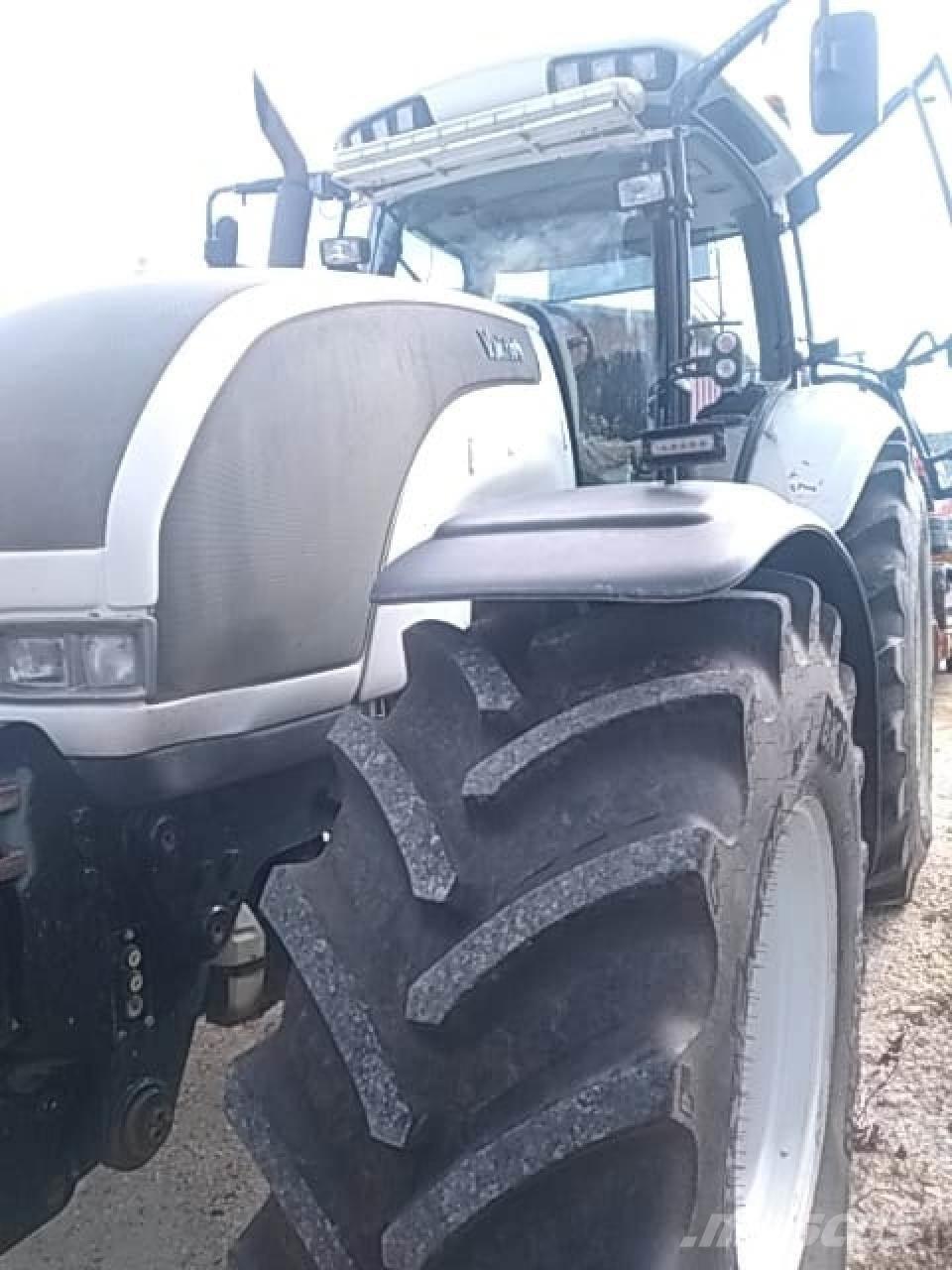 Valtra S 280 Traktorer
