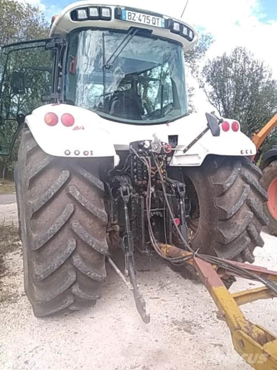Valtra S 280 Traktorer