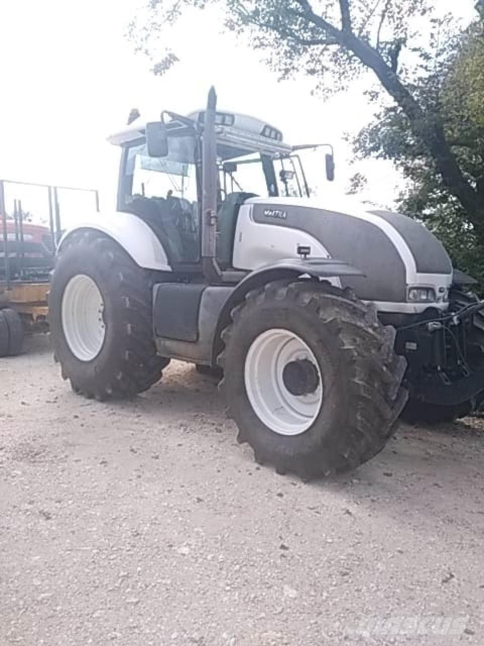 Valtra S 280 Traktorer
