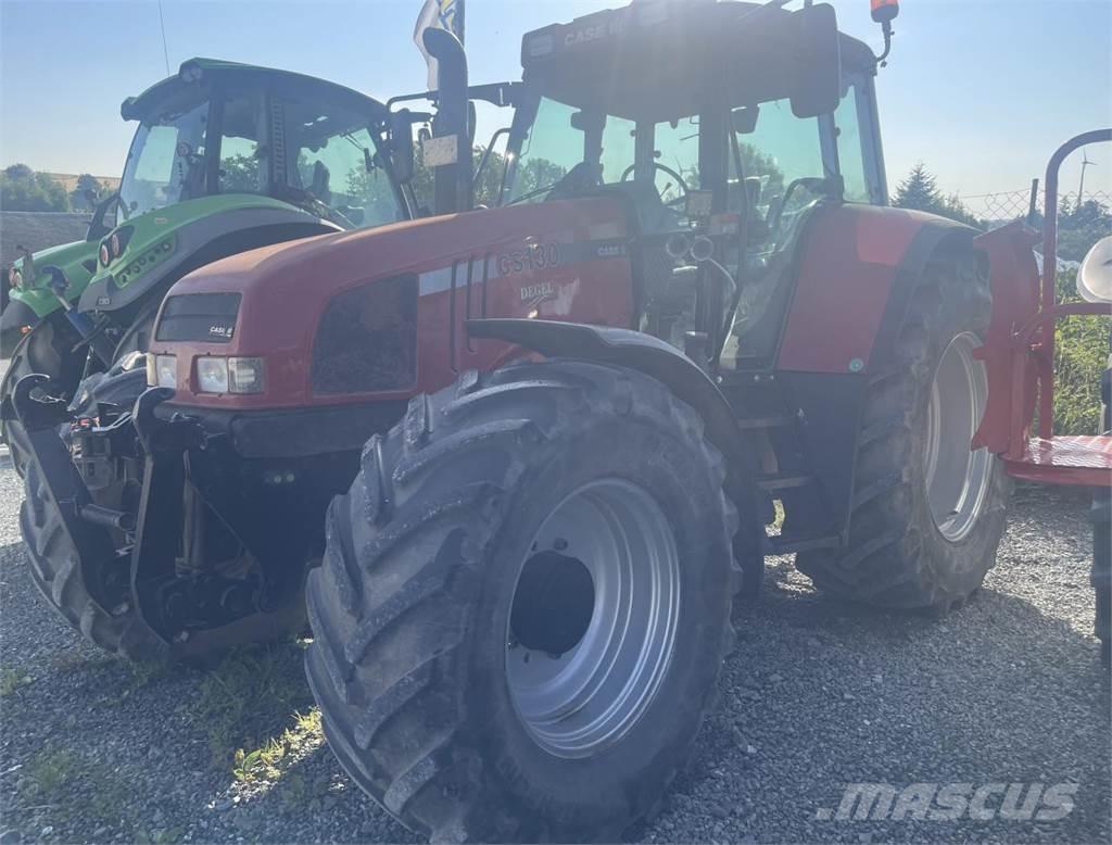 Case IH CS 150 Traktorer