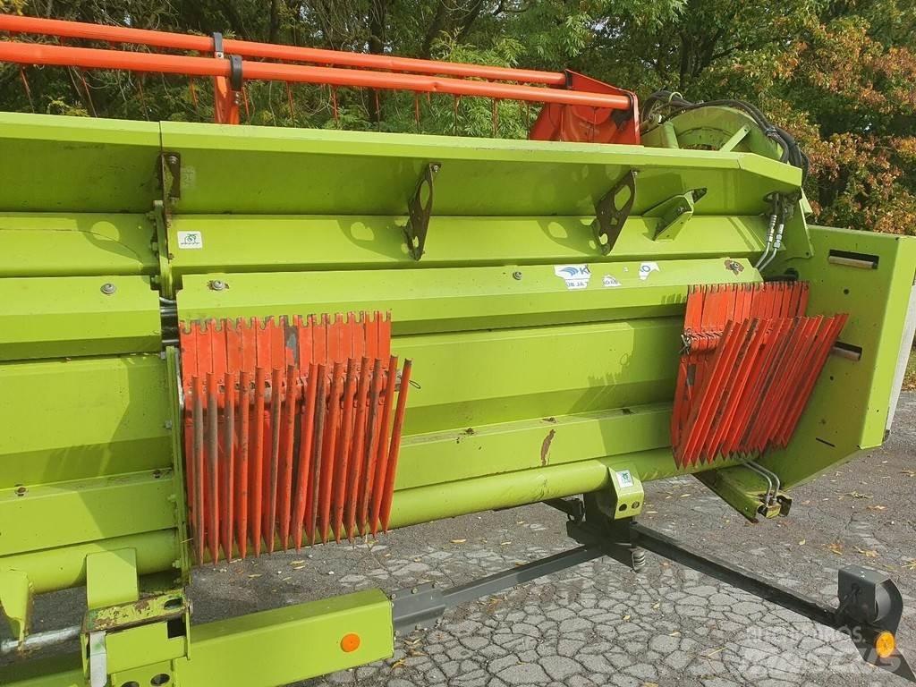 CLAAS 760TT Skurtreskere