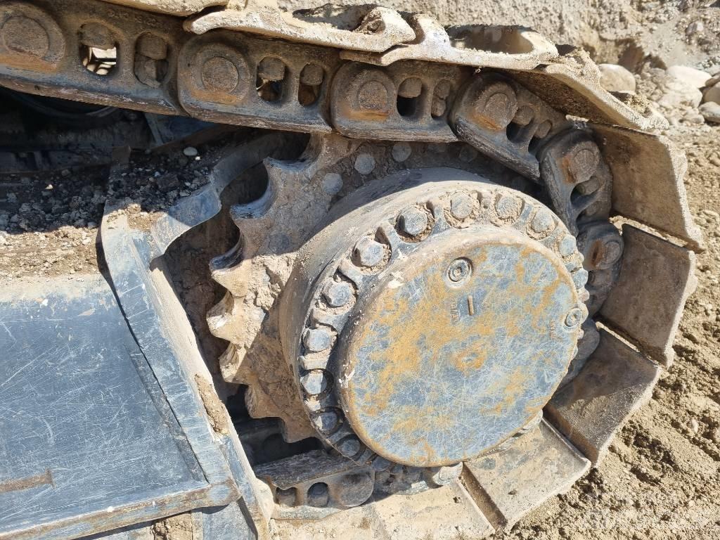 CAT 385C LC Beltegraver