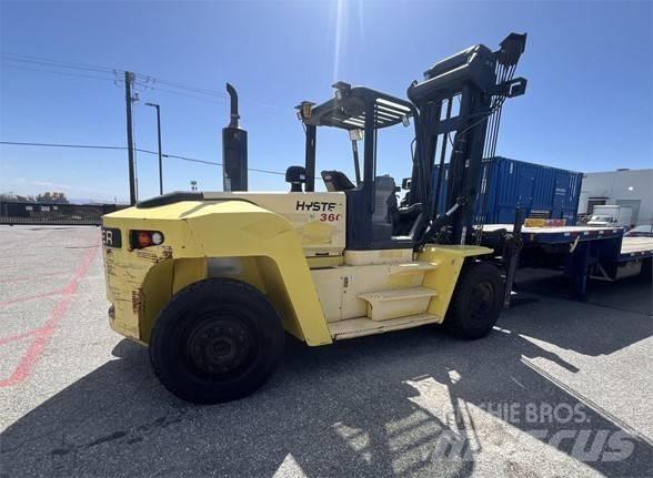 Hyster H360HD2 Diesel Trucker