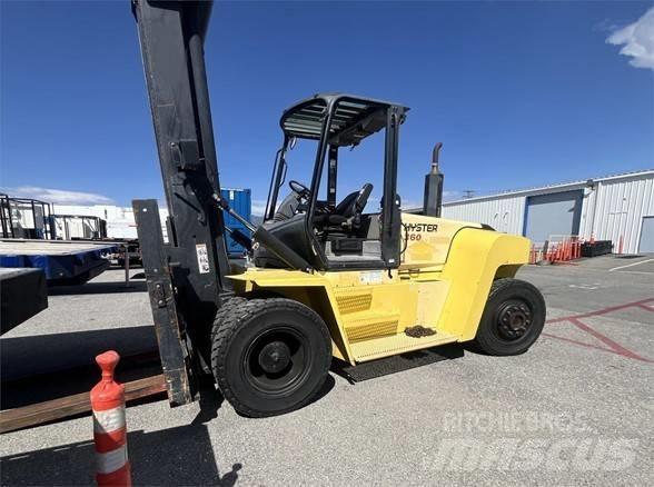 Hyster H360HD2 Diesel Trucker