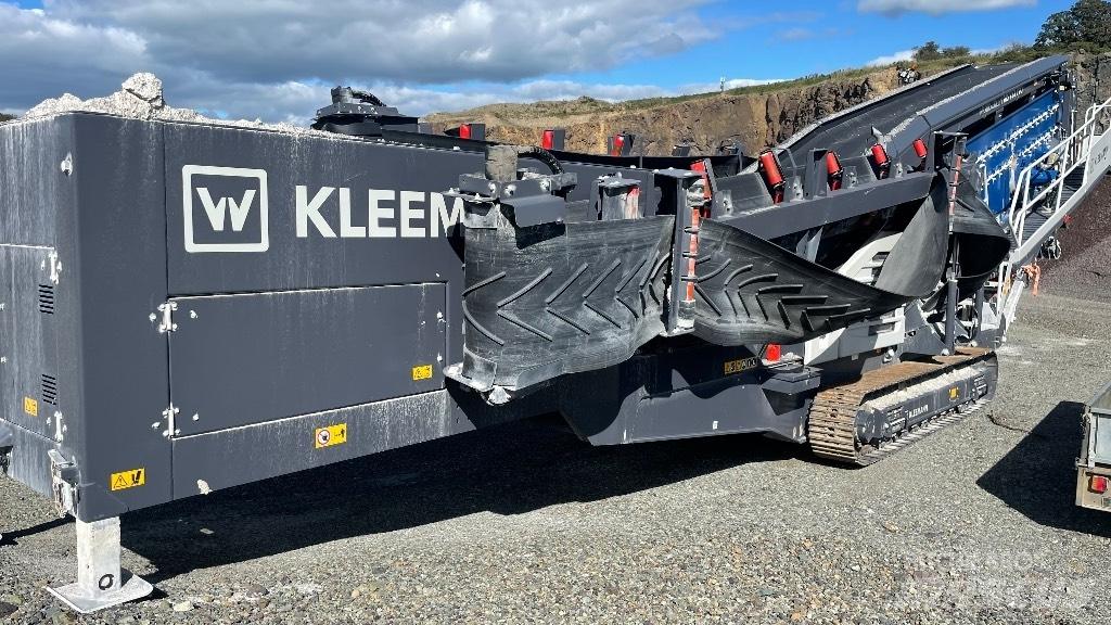 Kleemann 953 Sikteverk