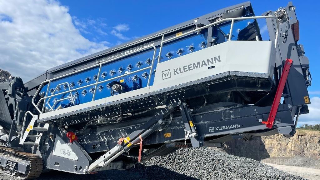 Kleemann 953 Sikteverk