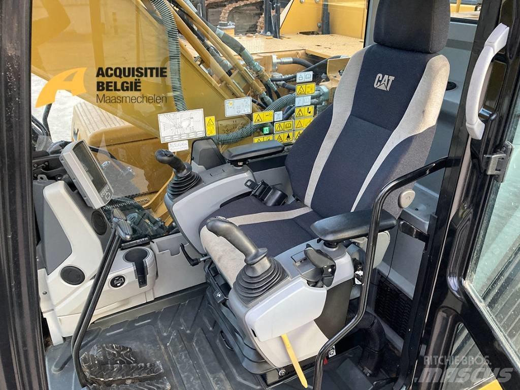CAT 326 F L Beltegraver